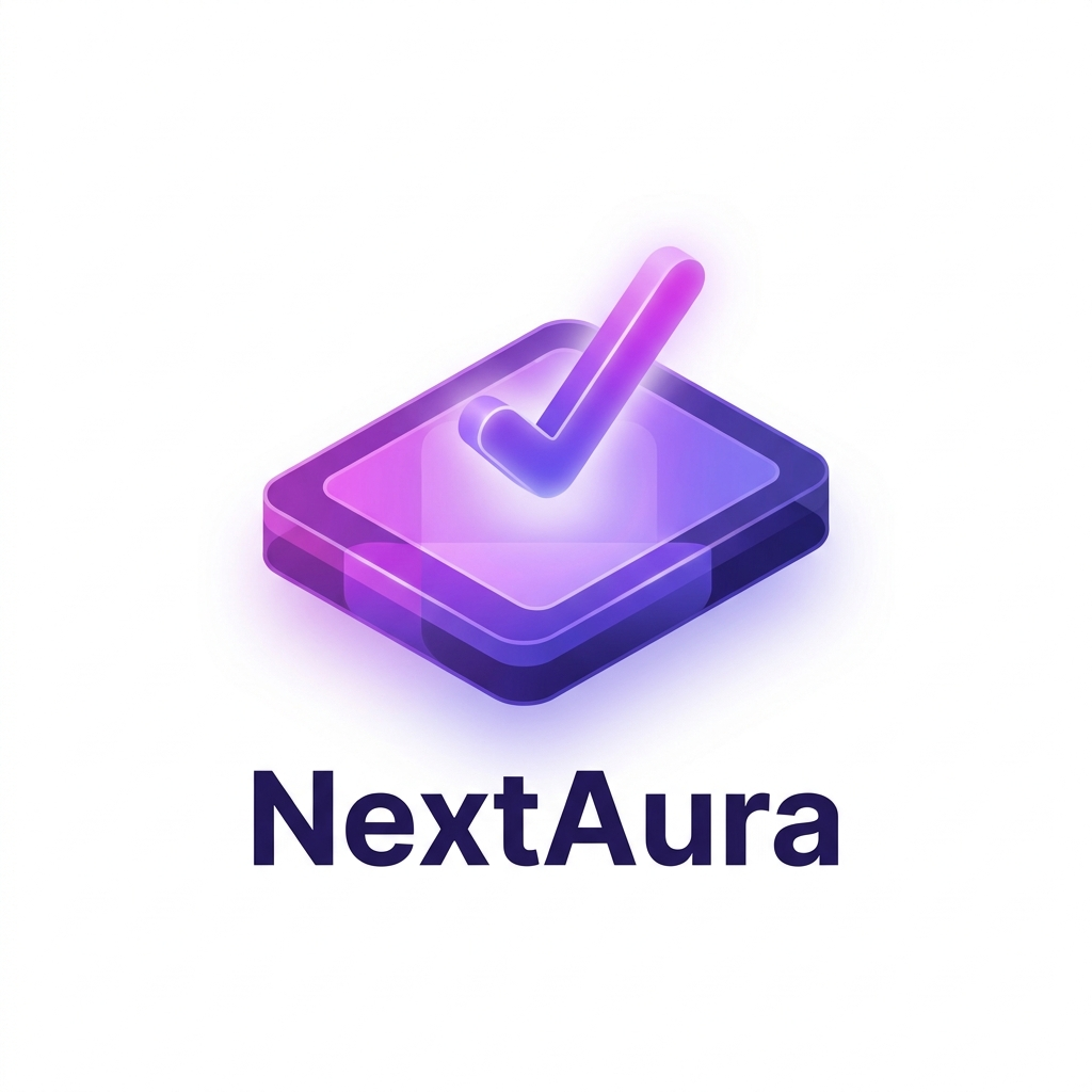 NextAura Logo